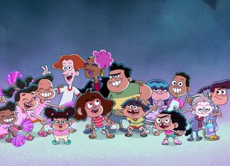 Disney unveils details and theme song for PRIMOS cartoon Primos theme song