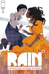 Eisner nominated comics to celebrate Pride month