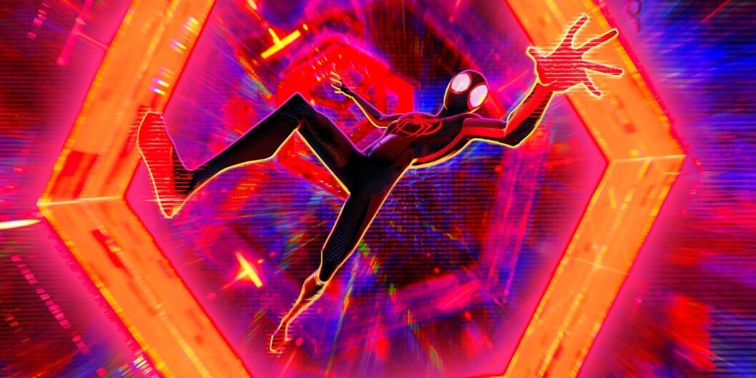 Across the Spider-Verse