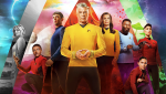 TV REVIEW: The 5-year mission continues in STAR TREK: STRANGE NEW WORLDS season 2 Star Trek: Strange New Worlds season 2