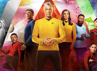 TV REVIEW: The 5-year mission continues in STAR TREK: STRANGE NEW WORLDS season 2 Star Trek: Strange New Worlds season 2