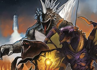 Small Press Spotlight: Titanic Creations announces SOUL WAR Soul War