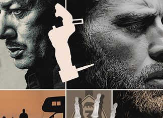 PREVIEW: Check out pages from AWA’s SINS OF THE SALTON SEA #1 Sins of the Salton Sea