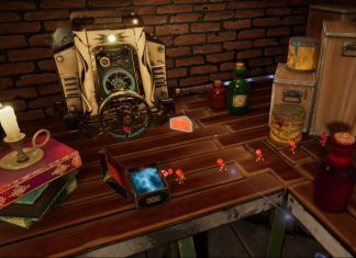 REVIEW: Rogue Sun’s TIN HEARTS is an enchanting journey from end to end