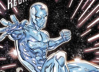 Ron Marz and Ron Lim reunite for SILVER SURFER REBIRTH: LEGACY sequel miniseries Silver Surfer Rebirth: Legacy