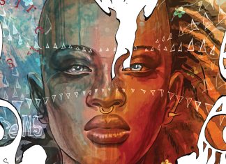 PREVIEW: Check out covers and a preview of Starer & Randolph’s SIRENS OF THE CITY #1