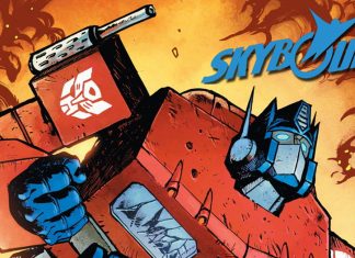 Five Skybound books the Transformers should appear in next