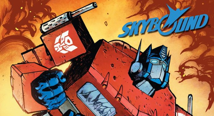 Skybound Transformers