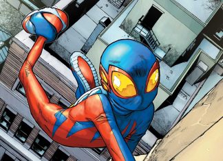 Dan Slott and Paco Medina reveal the secret origin of SPIDER-BOY in new ongoing series Spider-Boy