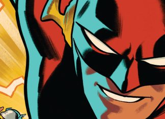 DC ROUND-UP: The Flash speeds into his 800th issue