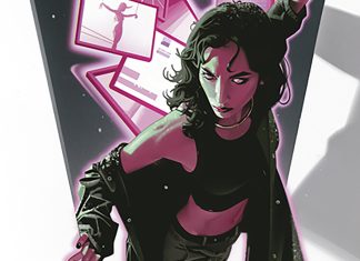 PREVIEW: AWA releases TROJAN in trade paperback this week Trojan