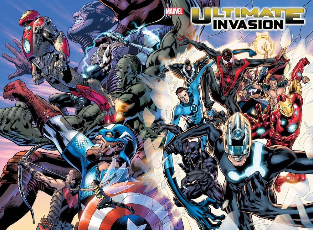 Ultimate Invasion