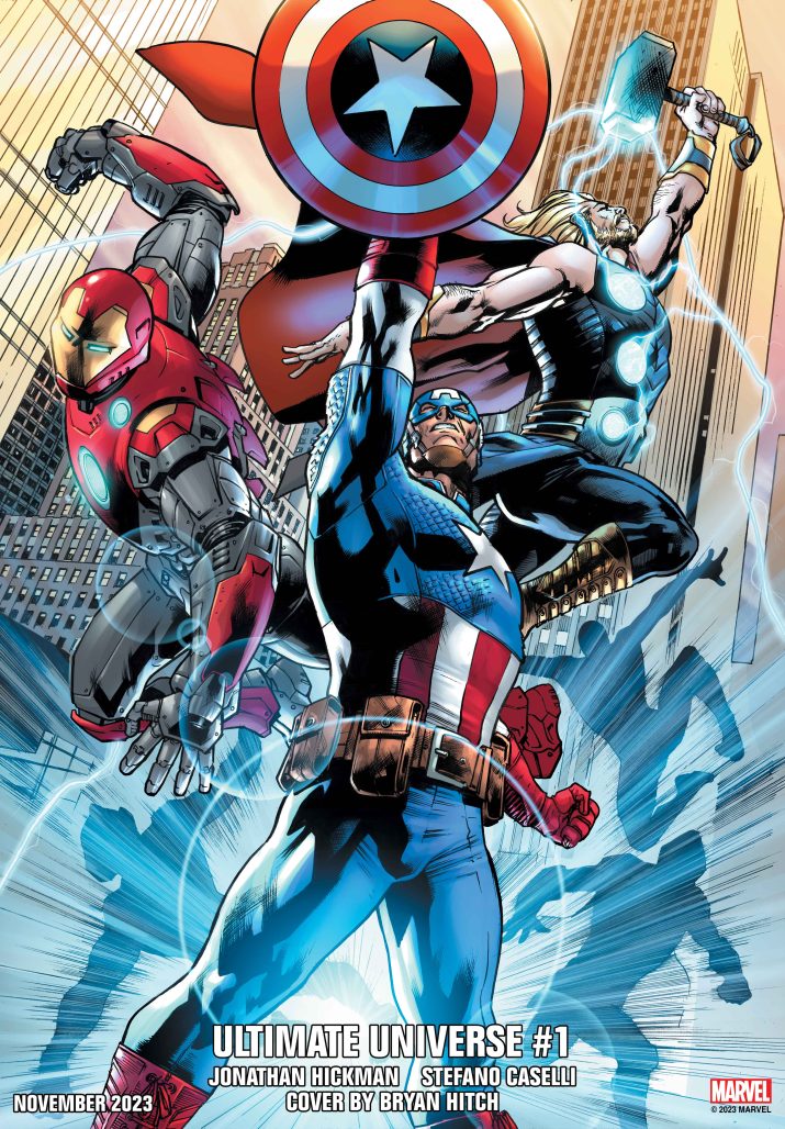 Ultimate Universe