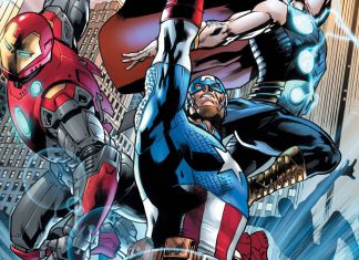 The ULTIMATE UNIVERSE returns from Jonathan Hickman and Bryan Hitch Ultimate Universe