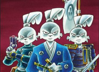 USAGI YOJIMBO SAGA: LEGENDS trade paperback gets new edition from Dark Horse