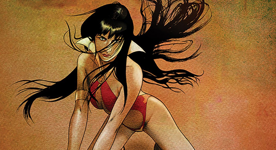 Vampirella