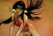 INTERVIEW: PRIEST takes on an angry Vampi in VAMPIRELLA/DRACULA: RAGE #1 Vampirella