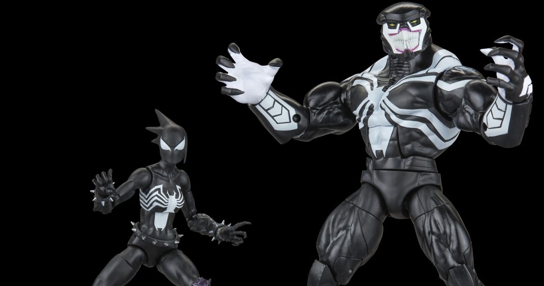 Venom Space Knight