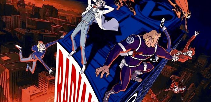 Venture Bros Feature Venture Bros. movie