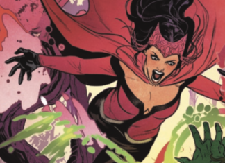 The Marvel Rundown: Beauty and the Beauty in SCARLET WITCH ANNUAL #1