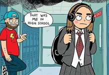 INTERVIEW: Eisner nominee Lewis Hancox on WELCOME TO ST. HELL: MY TRANS TEEN MISADVENTURE Welcome to St. hell