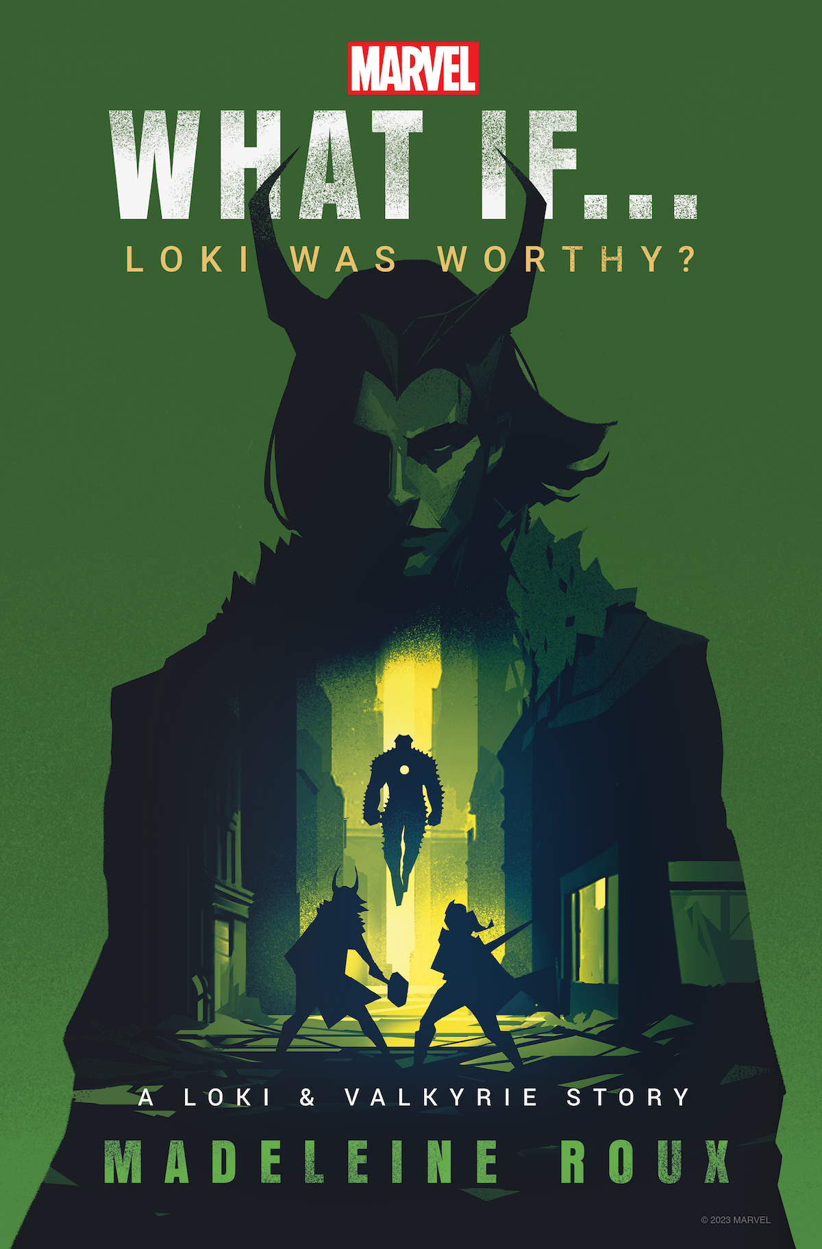 What If...Loki Was Worthy