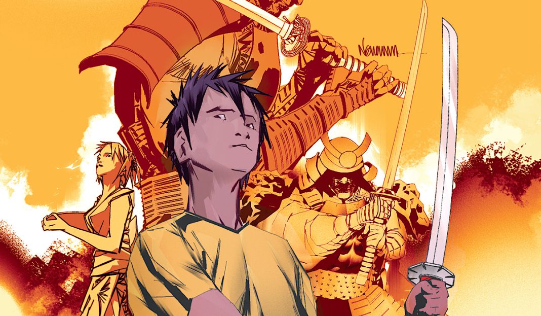 White Savior TPB