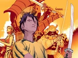 White Savior TPB