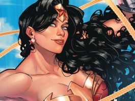 DC ROUND-UP: Endings and beginnings in WONDER WOMAN #800