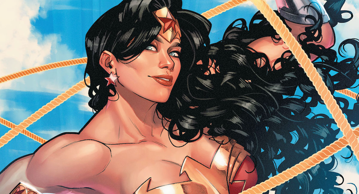 Wonder Woman #800 review