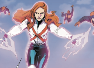 The Marvel Rundown: X-MEN: BEFORE THE FALL – MUTANT FIRST STRIKE #1 Mutant First Strike