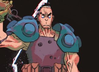 WEDNESDAY COMICS REVIEWS: Uh-oh, YOU’VE BEEN CANCELLED