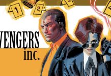 Al Ewing and Leonard Kirk uncover AVENGERS INC. ongoing series this September