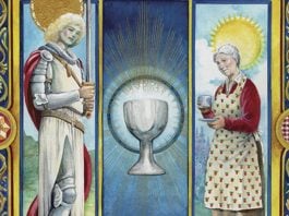 Colleen Doran’s adaptation of Neil Gaiman’s CHIVALRY wins 2023 Locus Award 2023 Locus