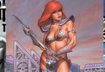 SDCC ’23 : Check out Diamond’s 11 PREVIEWS SDCC Exclusive comics