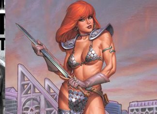 SDCC ’23 : Check out Diamond’s 11 PREVIEWS SDCC Exclusive comics