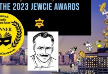 AWARDS ROUNDUP: Nominees and finalists for 2023 Russ Manning, NCS Divisions, inaugural JewCie Awards; Excellence in Graphic Literature Award Winners