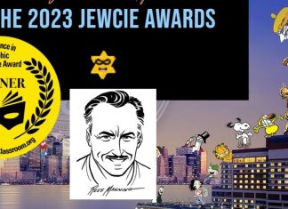 AWARDS ROUNDUP: Nominees and finalists for 2023 Russ Manning, NCS Divisions, inaugural JewCie Awards; Excellence in Graphic Literature Award Winners