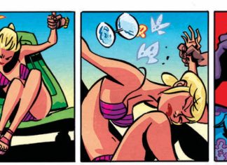 DSTLRY announces first eight (yes, eight) series