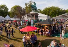 Comics Events Schedule at 2023 Edinburgh Book Festival