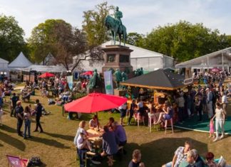 Comics Events Schedule at 2023 Edinburgh Book Festival