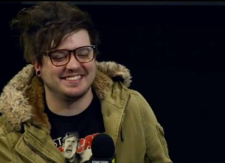 Artist Ian McGinty has passed away at age 38