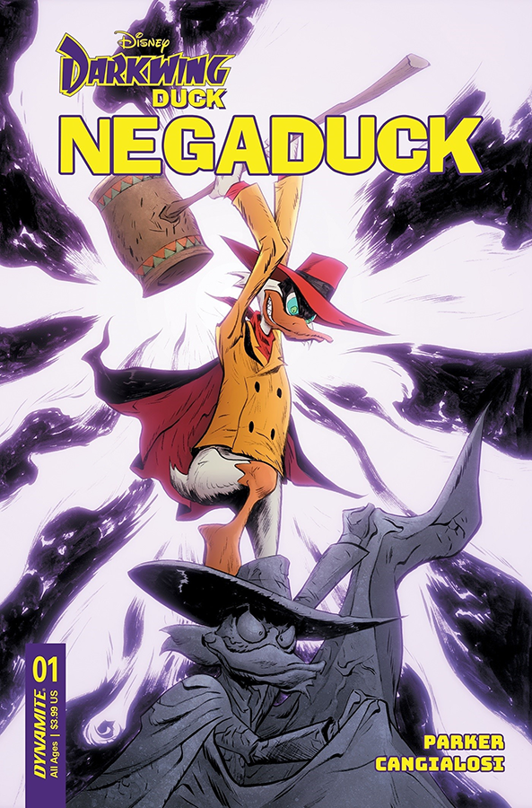 Negaduck