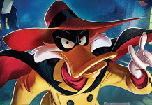 PREVIEW: Dynamite/Disney releases a first look at NEGADUCK #1 Negaduck