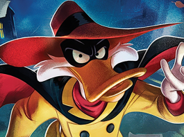 PREVIEW: Dynamite/Disney releases a first look at NEGADUCK #1 Negaduck