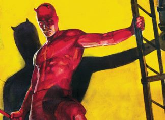 EXCLUSIVE: Check out artwork from Clover Press’s THE MARVEL ART OF ALEX MALEEV