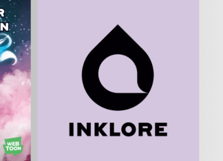 PRH launches new manga/pop comics imprint, Inklore inklore logo