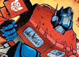 Skybound announces the shared Energon Universe for Transformers and GI Joe