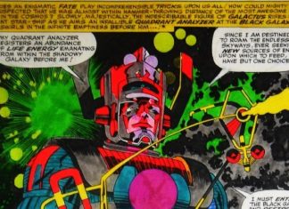 Jack Kirby’s family sets the record straight after “informercial” Stan Lee documentary