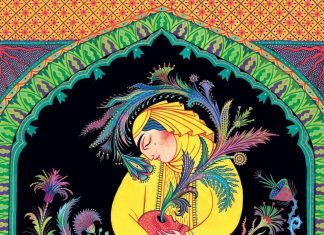 Humanoids to publish MAJNUN AND LAYLA: SONGS FROM BEYOND THE GRAVE adaptation in November